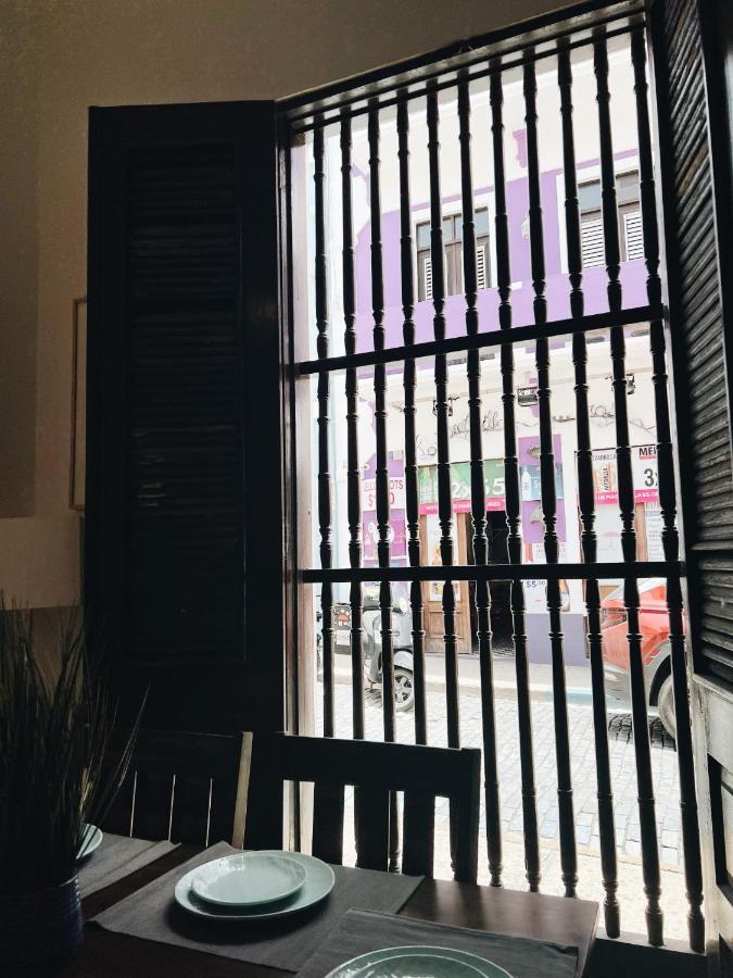 3-Br In The Heart Of The Historical City ซานฮวน ภายนอก รูปภาพ