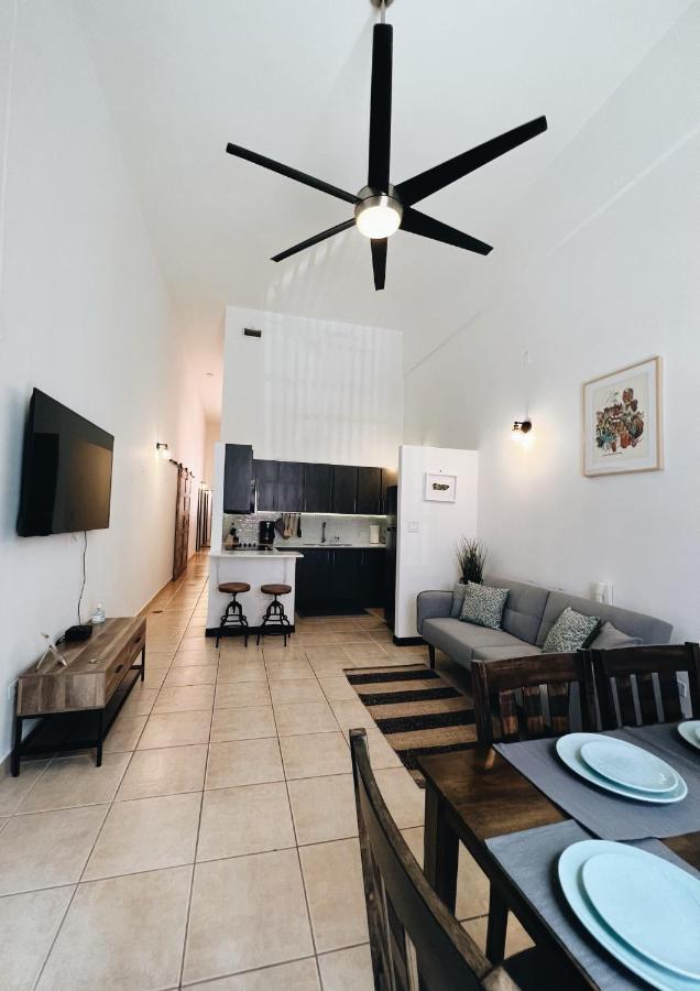 3-Br In The Heart Of The Historical City ซานฮวน ภายนอก รูปภาพ