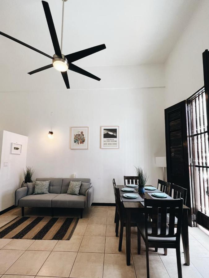 3-Br In The Heart Of The Historical City ซานฮวน ภายนอก รูปภาพ