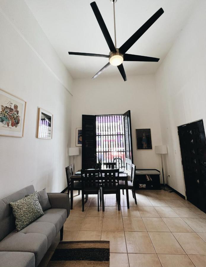 3-Br In The Heart Of The Historical City ซานฮวน ภายนอก รูปภาพ